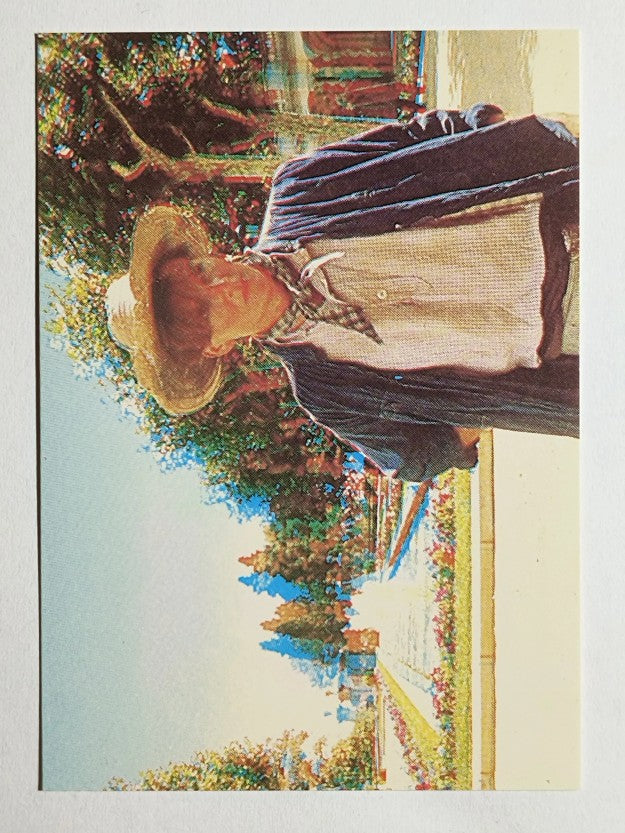 1992 Pro Set The Young Indiana Jones Chronicles 3-D #3D6 Young Indiana Jones