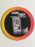 1994 Paramount Pictures Star Trek The Next Generation Stardiscs #6 Tricorder