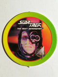 1994 Paramount Pictures Star Trek The Next Generation Stardiscs #22 Borg