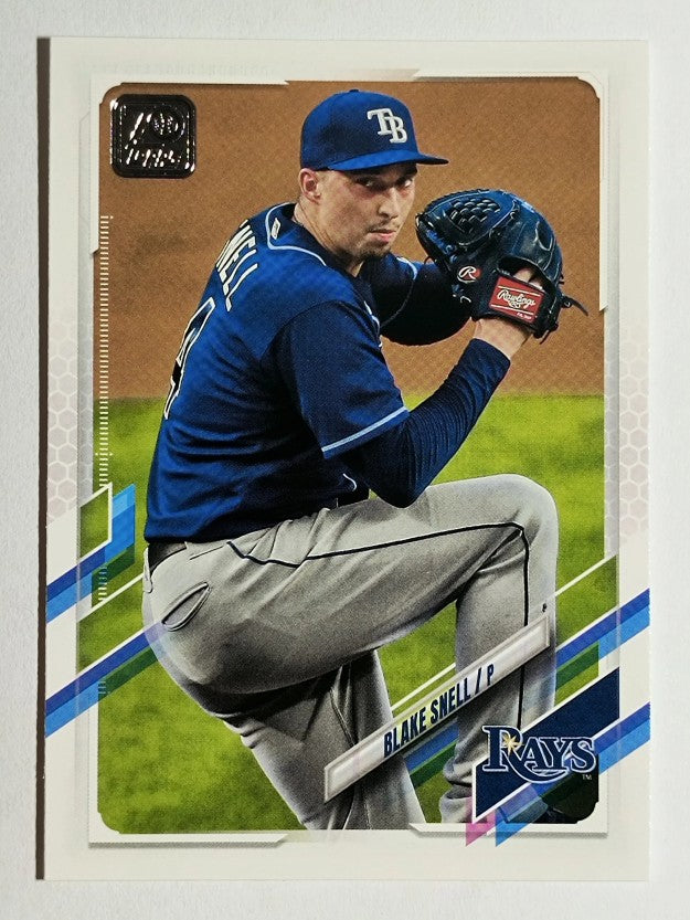 2021 Topps #261 Blake Snell