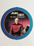 1994 Star Trek The Next Generation Stardiscs #46 Captain Picard