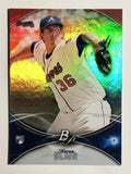 2016 Bowman Platinum #19 Aaron Blair RC