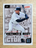 2001 Upper Deck Victory #617 Bernie Williams VB