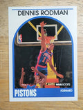 1989-90 Hoops #211 Dennis Rodman