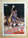 1992-93 Topps Archives #64 Patrick Ewing
