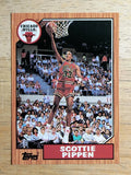 1992-93 Topps Archives #97 Scottie Pippen