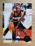 1993-94 SkyBox Premium #150 Clyde Drexler