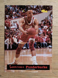 1994 Classic #58 Lawrence Funderburke