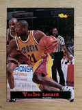 1994 Classic #73 Voshon Lenard