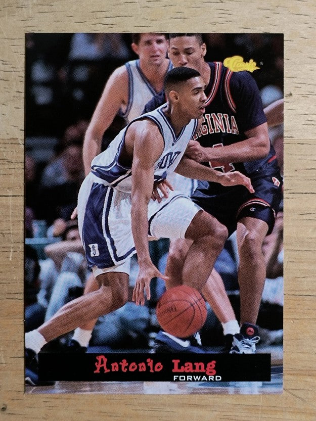1994 Classic #97 Antonio Lang