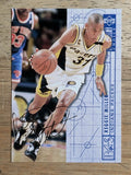 1994-95 Collector's Choice Silver Signature #382 Reggie Miller BP
