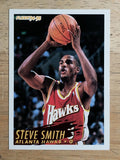 1994-95 Fleer #245 Steve Smith