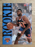 1994-95 Hoops #353 Charlie Ward RC