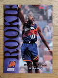 1994-95 Hoops #364 Wesley Person RC