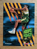 1994-95 Hoops Predators #P7 Nate McMillan