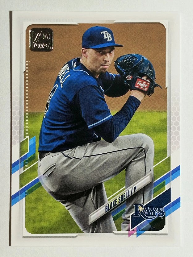 2021 Topps #261 Blake Snell