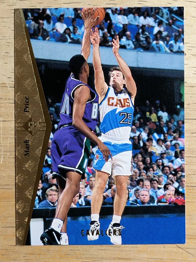 1994-95 SP #51 Mark Price