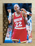 1994-95 SP #77 Clyde Drexler