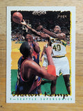 1994-95 Topps #40 Shawn Kemp