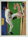 1998 Ultra #3 Roger Clemens