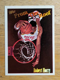 1994-95 Topps Spectralight #320 Robert Horry FTR