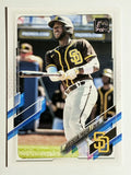 2021 Topps #266 Jurickson Profar