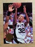 1994-95 Ultra #171 Sean Elliott