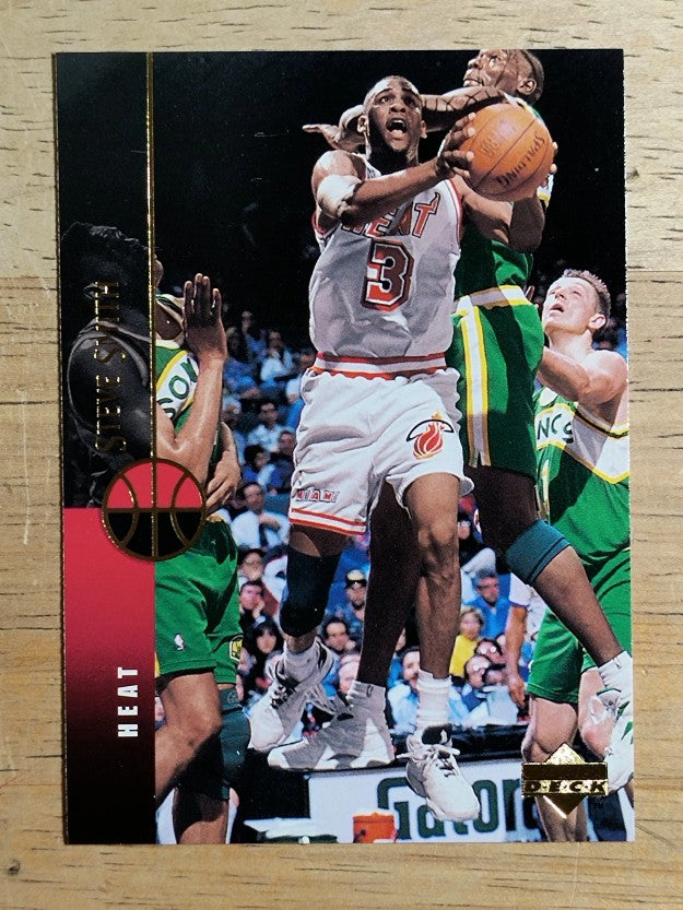 1994-95 Upper Deck #37 Steve Smith
