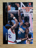 1994-95 Upper Deck #132 Dikembe Mutombo