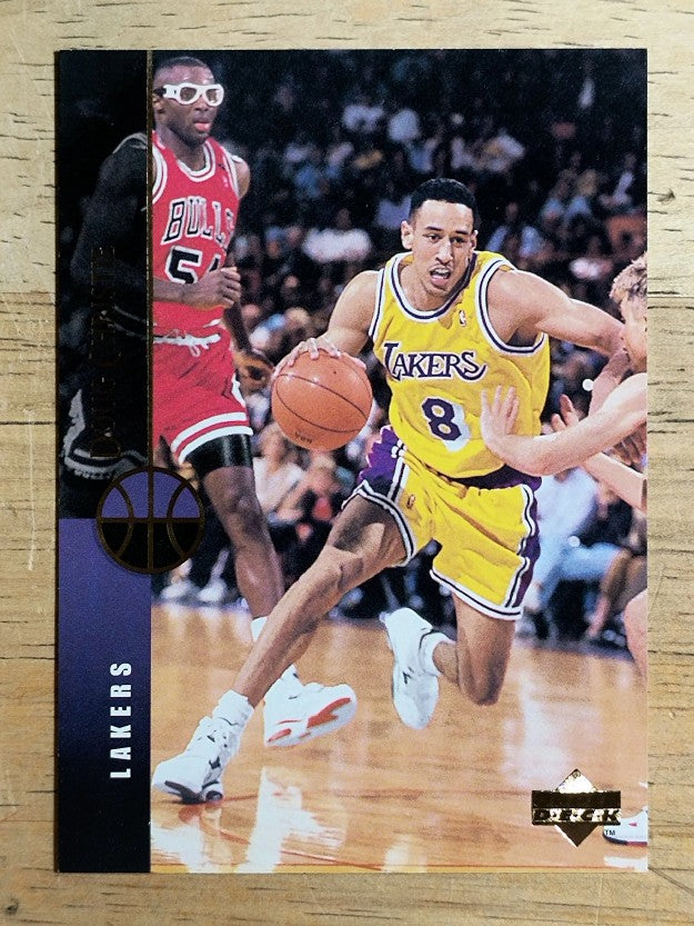1994-95 Upper Deck #140 Doug Christie