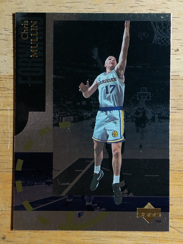 1994-95 Upper Deck Special Edition #27 Chris Mullin