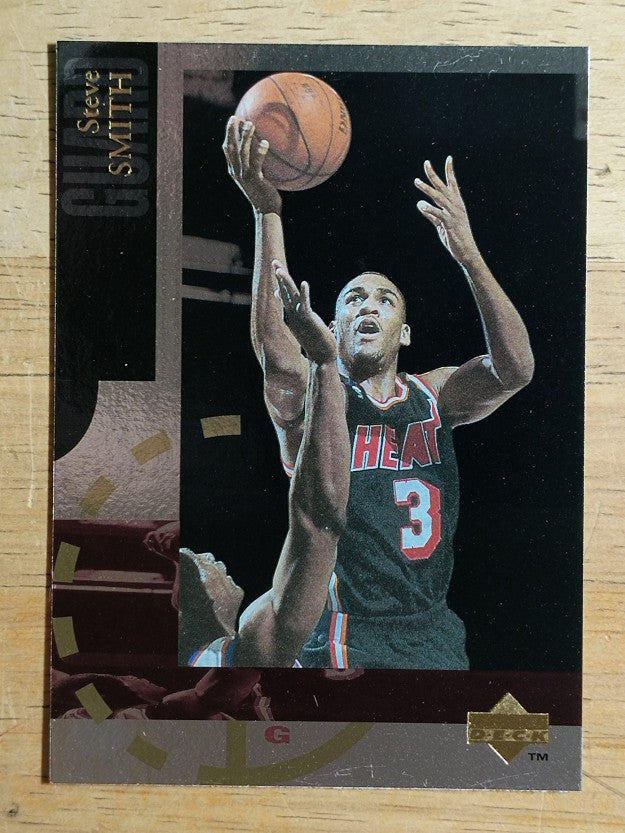 1994-95 Upper Deck Special Edition #48 Steve Smith