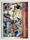2015 Topps Update #US110 Andrew McKirahan RC/Sugar Ray Marimon RC