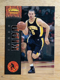 1995 Ted Williams #33 Jason Kidd