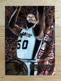 1995-96 Metal #99 David Robinson