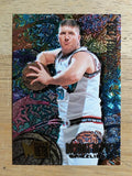1995-96 Metal Rookie Roll Call #R5 Bryant Reeves