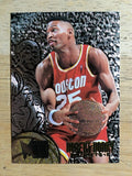 1995-96 Metal Silver Spotlight #39 Robert Horry