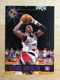 1995-96 Stadium Club Members Only 50 #13 Clyde Drexler