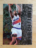 1996-97 Metal #76 Michael Finley