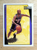1997-98 Collector's Choice Crash the Game Scoring #C23B Mitch Richmond 1/5 L