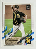 2021 Topps #267 Kirby Yates