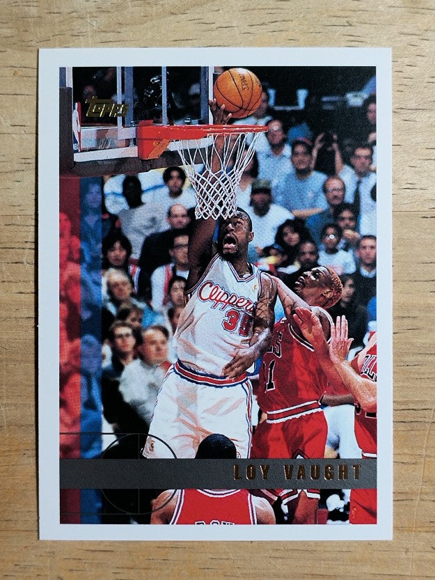 1997-98 Topps #119 Loy Vaught