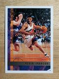 1997-98 Topps #122 Kevin Johnson