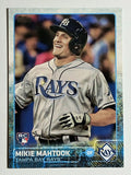 2015 Topps Update #US299 Mikie Mahtook RC