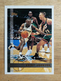 1997-98 Topps #141 Avery Johnson
