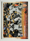 2015 Topps Update #US321 Chris Heston RC