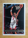 1997-98 Topps #152 Toni Kukoc