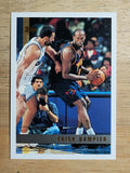 1997-98 Topps #153 Erick Dampier