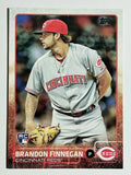2015 Topps Update #US354 Brandon Finnegan RC
