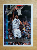 1997-98 Topps #166 Karl Malone